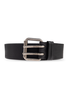 Black Double-sided belt Fendi - Vitkac Canada